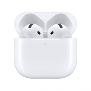 Навушники TWS AirPods 4 ANC white High Original Quality