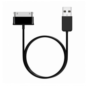 Кабель USB Galaxy Tab black