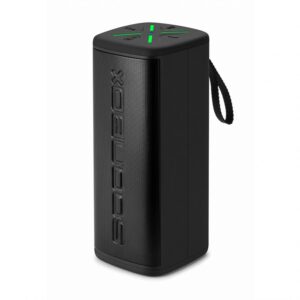 Портативна колонка Soonbox S2005 40W (2*20W) black
