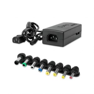 Зарядний пристрій для ноутбуків (універсальний) 96W black