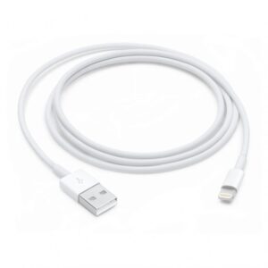 Кабель USB для Apple iPhone Lightning white High Original Quality carton box