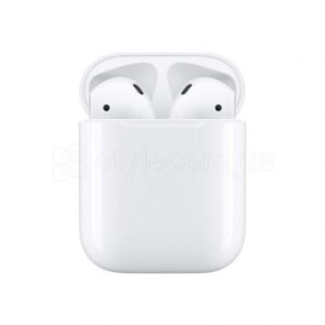 Навушники TWS AirPods 2 white High Original Quality