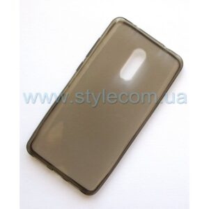 Чохол силіконовий Slim для Xiaomi Redmi 4X black