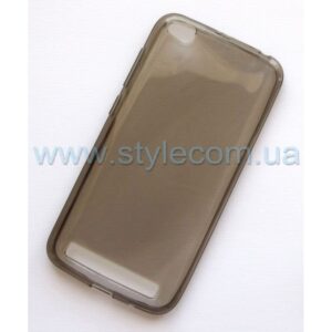 Чохол силіконовий Slim для Xiaomi Redmi 5A black