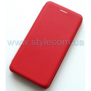 Чохол-книжка на липучці 4.7 red