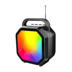 Портативна колонка ZQS1473 8W black