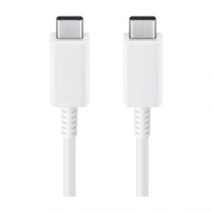 Кабель Type-C to Type-C для Samsung 5A white
