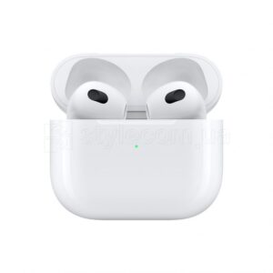 Навушники TWS AirPods 3 white High Original Quality
