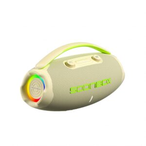 Портативна колонка Soonbox S5302 60W (2*30W) military