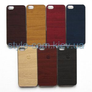 Чохол для Apple iPhone 5, 5s, 5SE пластик