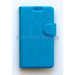 Чохол-книжка на присосці 5.5'' blue