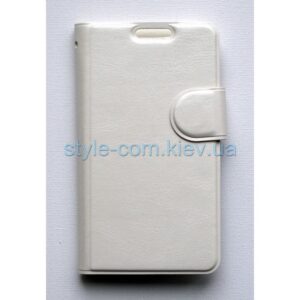 Чохол-книжка на присосці 5.5'' white