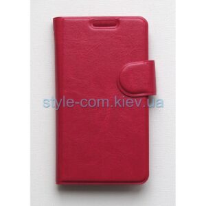 Чохол-книжка на присосці 5.5'' pink