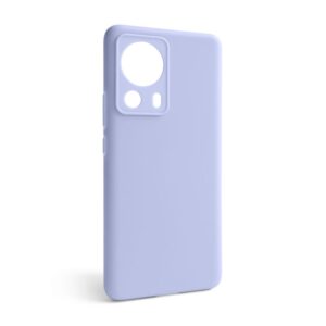 Чохол Full Silicone Case для Xiaomi Redmi 13 Lite elegant purple (26) (без логотипу)