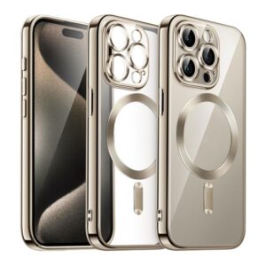 Чохол з функцією MagSafe для Apple iPhone 11 Pro Max brown (13)