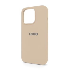 Чохол Full Silicone Case для Apple iPhone 13 Pro desert gold (76)