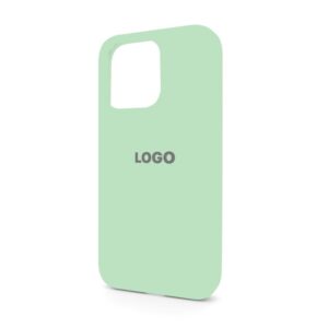 Чохол Full Silicone Case для Apple iPhone 13 Pro pistachio (71)