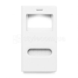 Чохол-книжка 4,3-4,5" white
