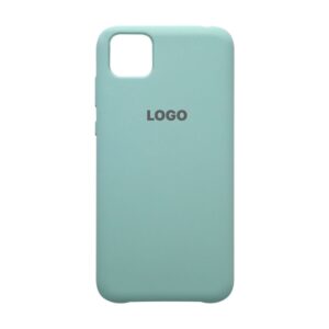Чохол Original Silicone для Huawei Y5P turquoise (17)