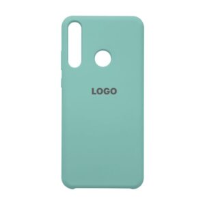 Чохол Original Silicone для Huawei Y6P turquoise (17)