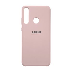 Чохол Original Silicone для Huawei Y6P nude (19)