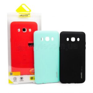 Чохол силіконовий SMTT для Samsung Galaxy A30/A305 (2019) black