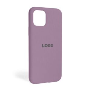 Чохол Full Silicone Case для Apple iPhone 11 blueberry (56)