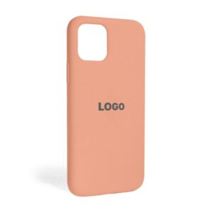Чохол Full Silicone Case для Apple iPhone 11 Pro flamingo (27)