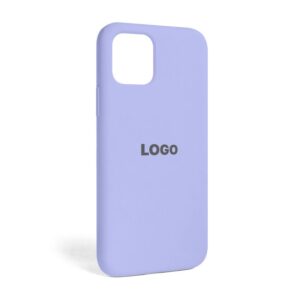 Чохол Full Silicone Case для Apple iPhone 11 lilac (39)