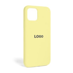 Чохол Full Silicone Case для Apple iPhone 11 Pro mellow yellow (51)