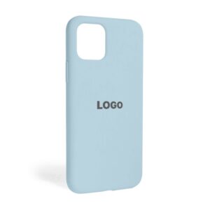 Чохол Full Silicone Case для Apple iPhone 11 turquoise (17)