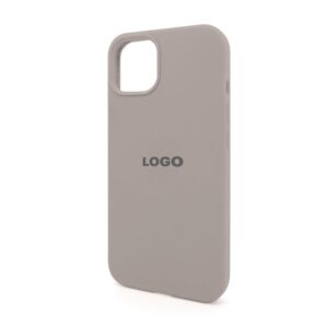 Чохол Full Silicone Case для Apple iPhone 13 lavender (07)