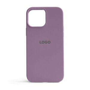 Чохол Full Silicone Case для Apple iPhone 13 Pro Max grape (43)