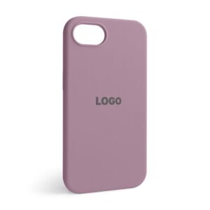 Чохол Full Silicone Case для Apple iPhone 16e blueberry (56)