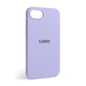Чохол Full Silicone Case для Apple iPhone 16e elegant purple (39)