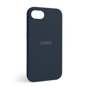 Чохол Full Silicone Case для Apple iPhone 16e midnight blue (08)