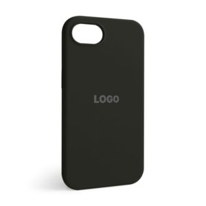 Чохол Full Silicone Case для Apple iPhone 16e olive (35)