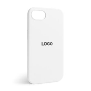 Чохол Full Silicone Case для Apple iPhone 16e white (09)