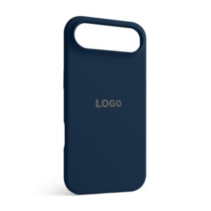 Чохол Full Silicone Case для Apple iPhone 17 Air deep navy (68)