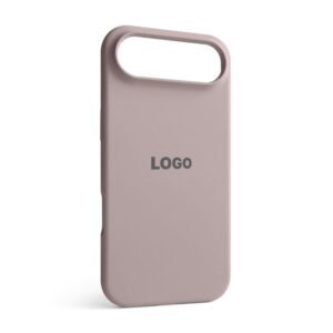 Чохол Full Silicone Case для Apple iPhone 17 Air lavender (07)