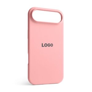 Чохол Full Silicone Case для Apple iPhone 17 Air light pink (12)