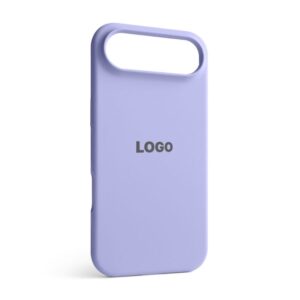 Чохол Full Silicone Case для Apple iPhone 17 Air lilac (39)