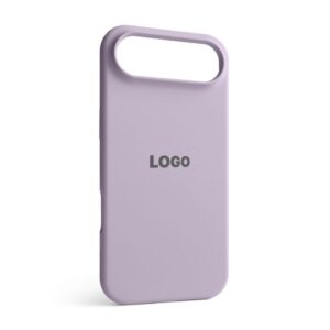 Чохол Full Silicone Case для Apple iPhone 17 Air lilac purple (72)