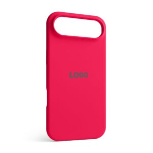 Чохол Full Silicone Case для Apple iPhone 17 Air shiny pink (38)