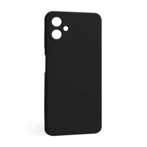 Чохол Full Silicone Case для Samsung Galaxy A07/A075 (2025) black (18) (без логотипу)