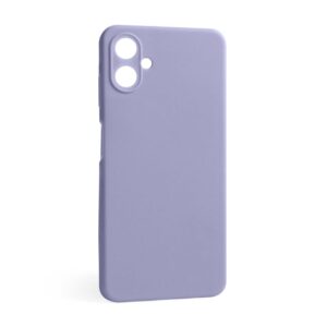 Чохол Full Silicone Case для Samsung Galaxy A06/A065 (2024) elegant purple (26) (без логотипу)