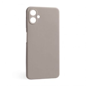 Чохол Full Silicone Case для Samsung Galaxy A07/A075 (2025) mocco (07) (без логотипу)