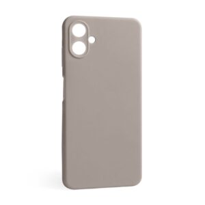 Чохол Full Silicone Case для Samsung Galaxy A06/A065 (2024) mocco (07) (без логотипу)
