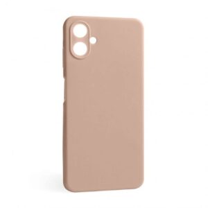 Чохол Full Silicone Case для Samsung Galaxy A07/A075 (2025) nude (19) (без логотипу)