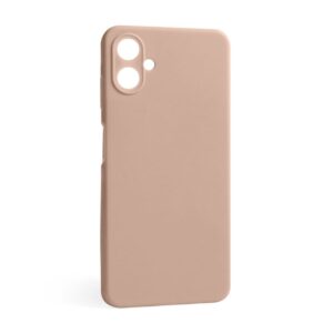 Чохол Full Silicone Case для Samsung Galaxy A06/A065 (2024) nude (19) (без логотипу)